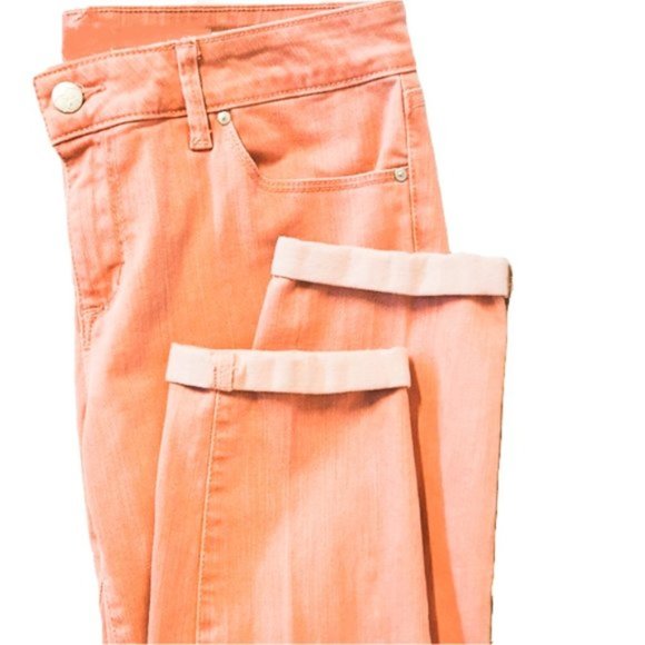 Jessica Simpson Rolled Skinny Jeans - Picture 3 of 10